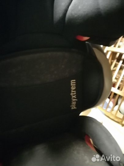 Кресло детское автомобильное