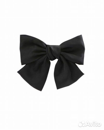 Бант заколка для волос