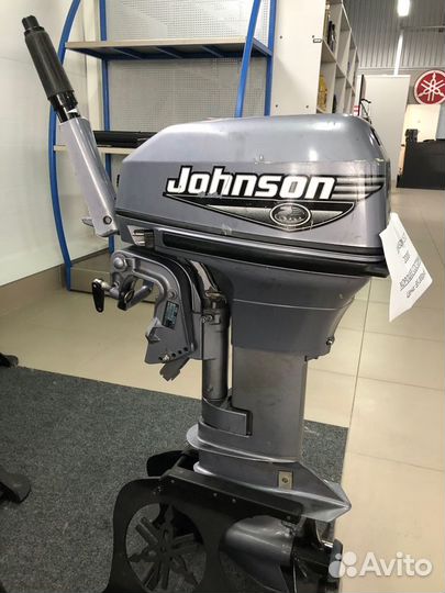 Лодочный мотор Johnson 15 л.с