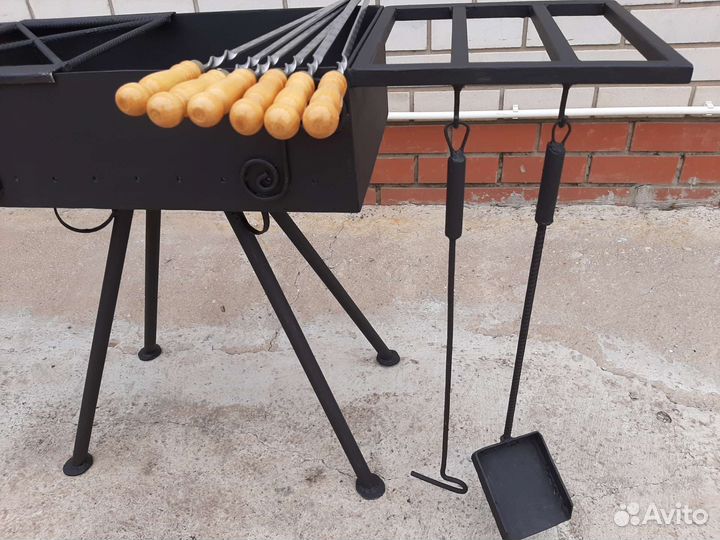 Мангал (5мм)