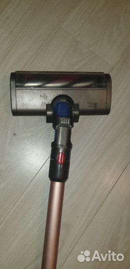 Пылесос dyson sv22