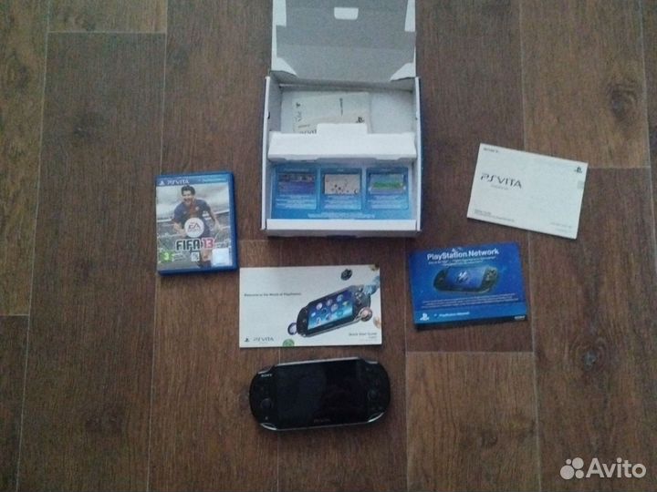 Psp Vita