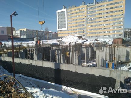 Ход строительства ЖК «Подкова на Гагарина» 2 квартал 2022