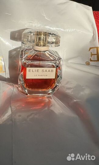 Духи elie saab