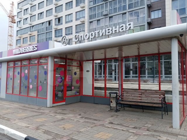 Торговая площадь, 30 м²