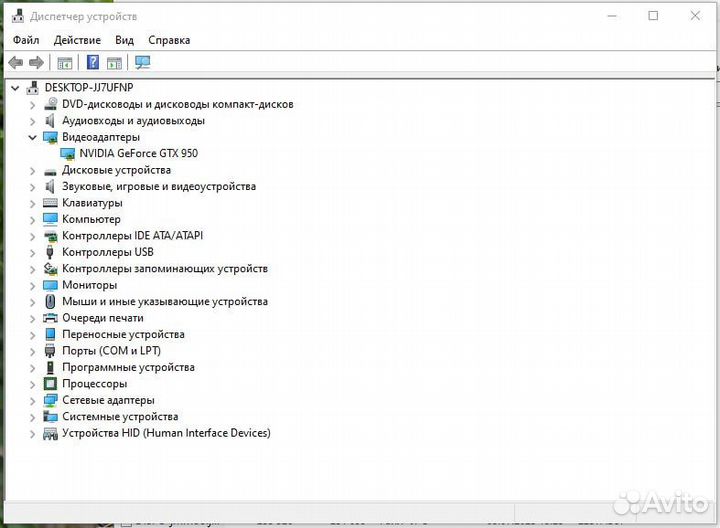 Продам компьютер для игр и работы