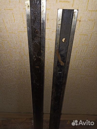 Проверочная линейка