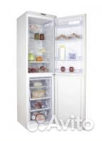 Холодильник DON R-297 Z золотой песок