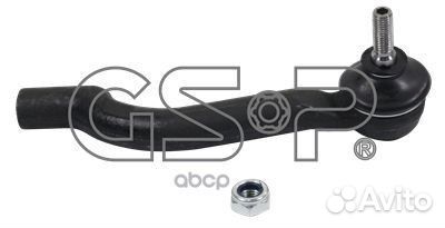 Наконечник р/т nissan X-trail/qashqai/ renault