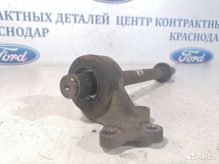 Полуось передняя правая Mazda Mazda 2 (DE) 2007-2