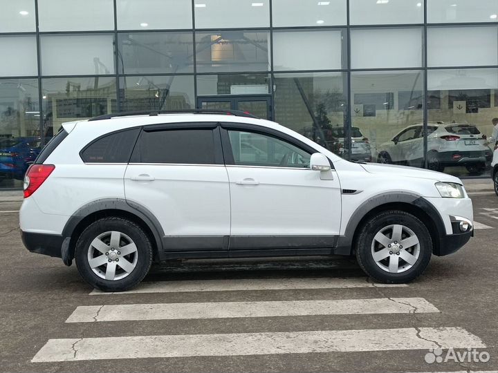 Chevrolet Captiva 2.2 AT, 2013, 216 000 км