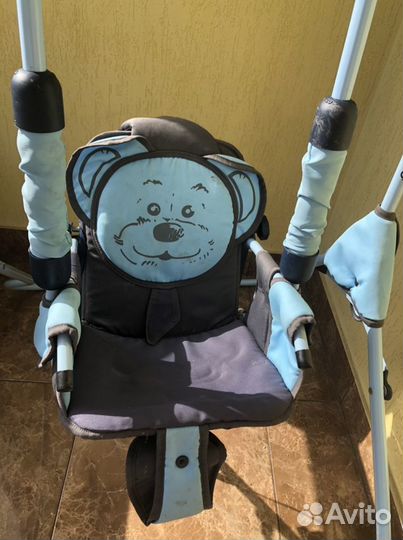 Детская качель