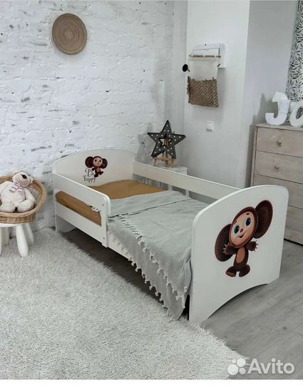 Детская кровать новая