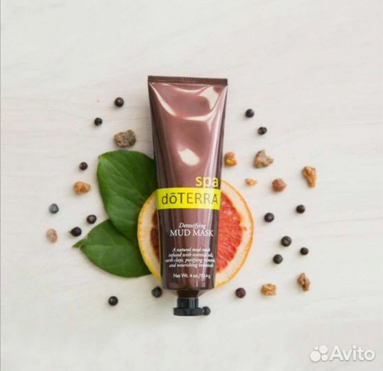 Грязевая маска doterra