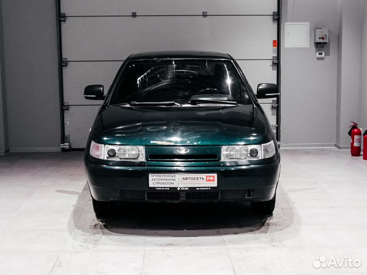 ВАЗ 2112 1.5 МТ, 2004, 232 023 км