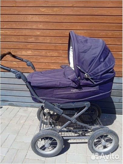 Коляска inglesina sofia