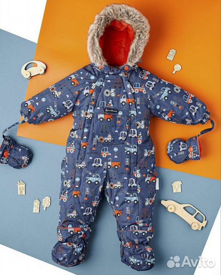 Комбинезон premont