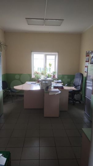 Производство, 1380 м²