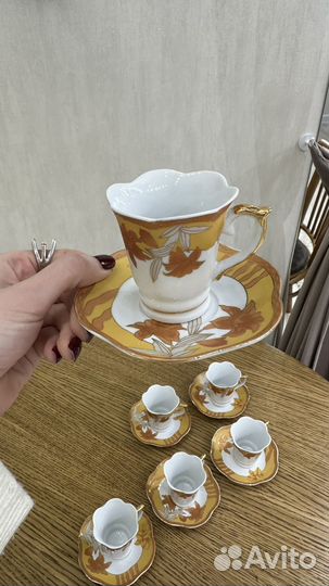 Сервиз кофейный Yamasen