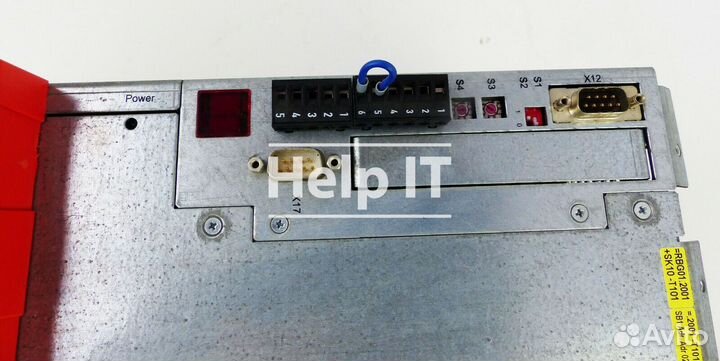 Преобразователь частоты Sew MXR80A-075-503-00