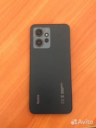 Xiaomi Redmi Note 12, 4/128 ГБ