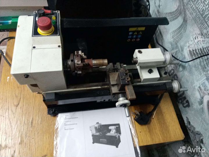 Токарный станок