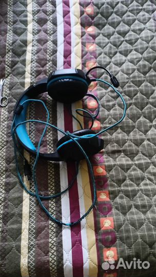 Наушники б/у