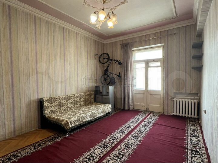 2-к. квартира, 77,6 м², 5/5 эт.