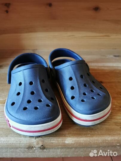 Crocs сабо детские c8