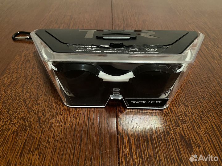 TYR tracer-X elite racing