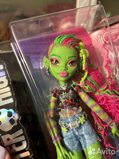 Кукла монстер Венера хай monster high venus