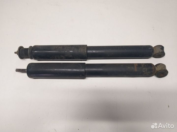 Амортизатор передний UAZ Patriot 2017 г