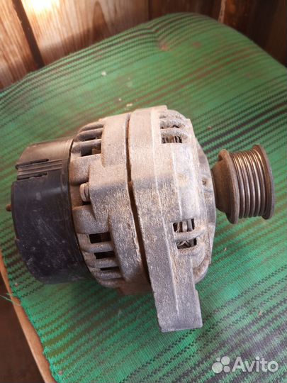 Генератор ваз 2110