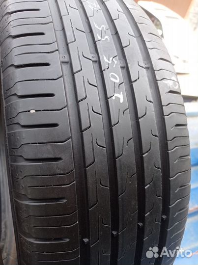 Continental EcoContact 6 205/55 R17