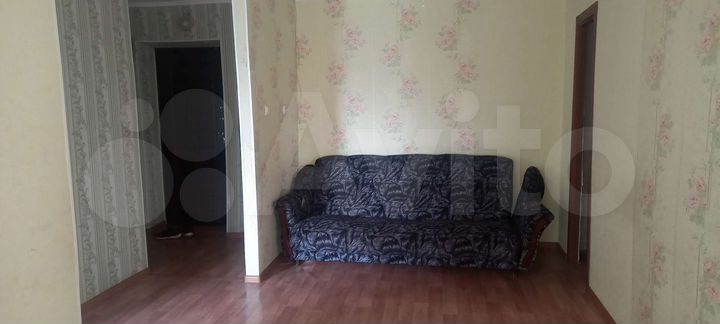 2-к. квартира, 48 м², 2/5 эт.