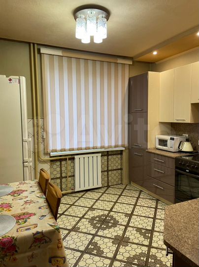 1-к. квартира, 44 м², 6/7 эт.