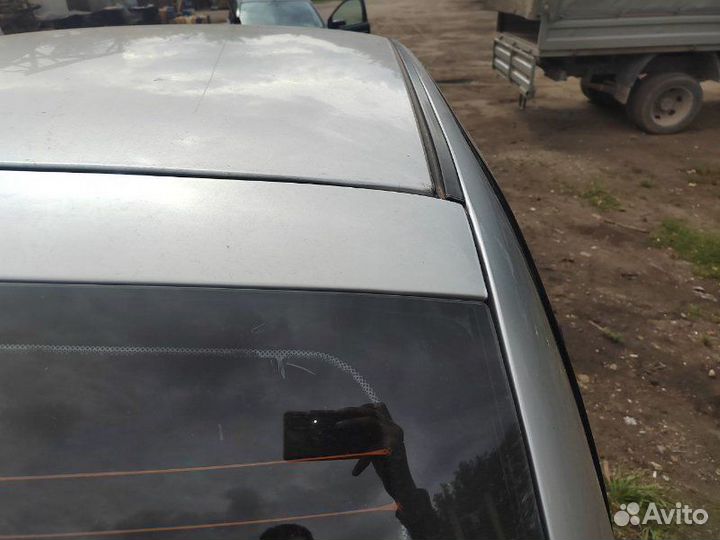 Крышка багажника Daewoo Matiz M100 0.8 F8CV