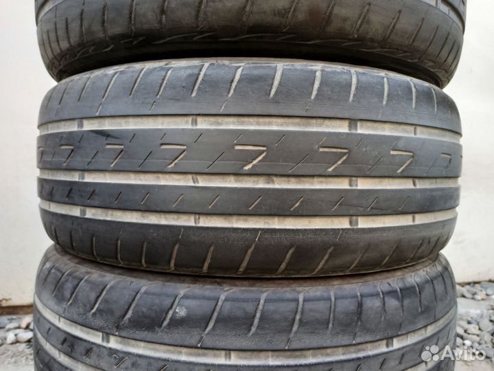 Bridgestone Ecopia EP200 215/55 R17