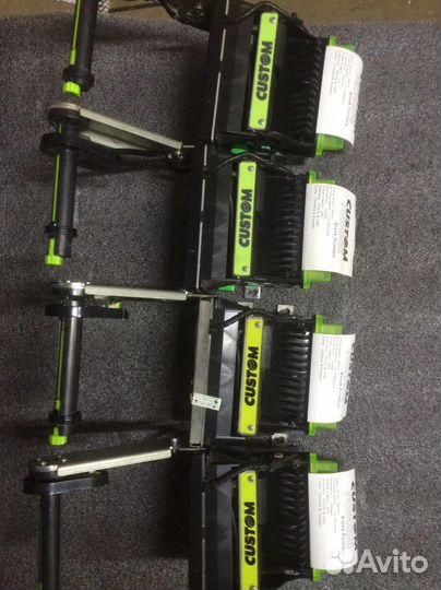 Custom TG2480 термопринтер