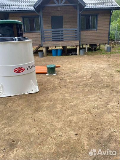 Септик Евробион