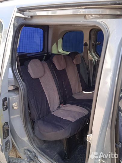 Renault Kangoo 1.6 МТ, 2013, 224 225 км