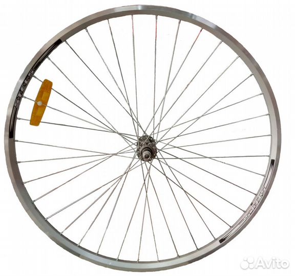 Колесо переднее 28