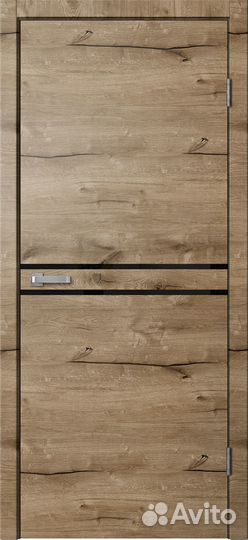 Двери межкомнатные