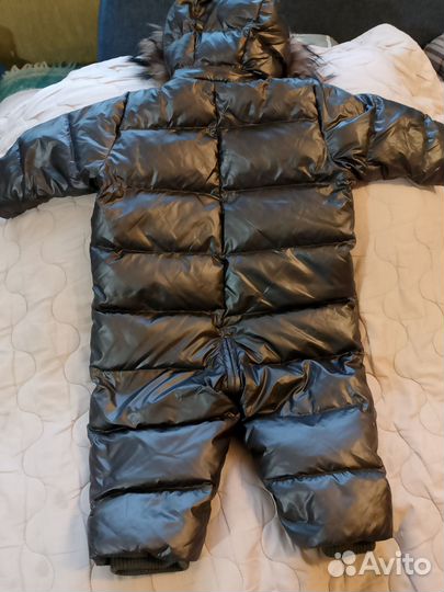 Зимний комбинезон 104