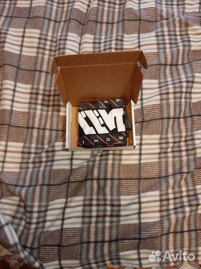 Снуд бандана киберпанк