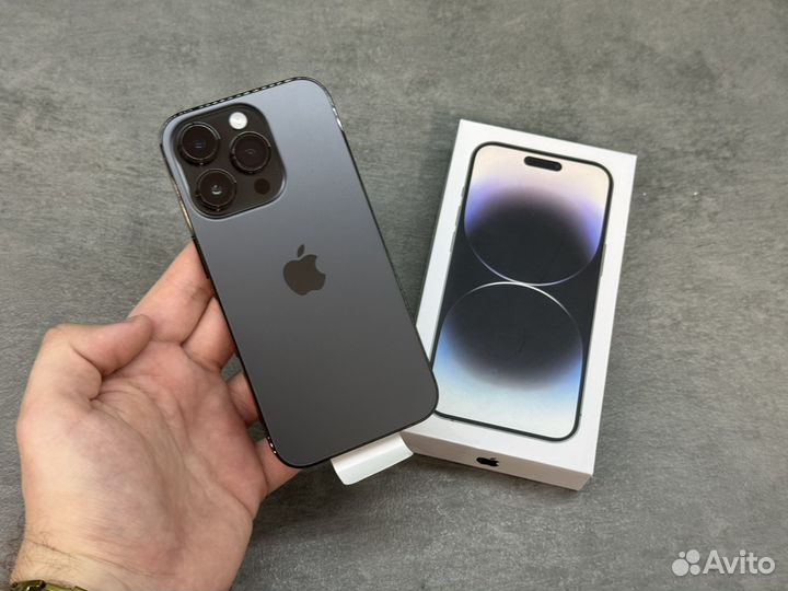 iPhone 14 Pro, 256 ГБ