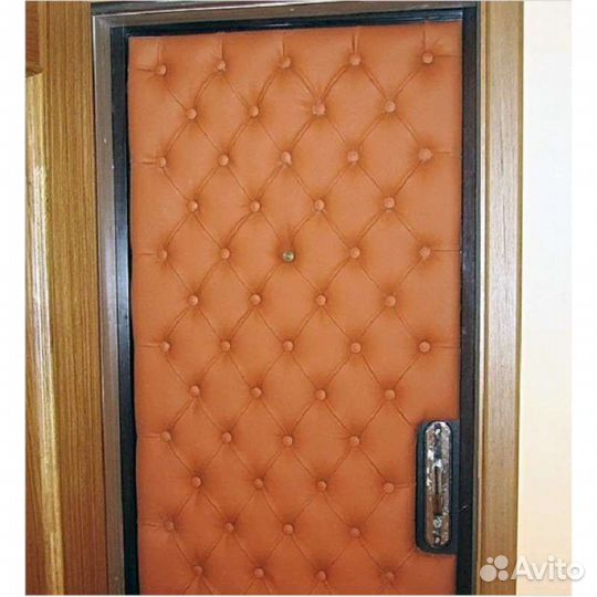 Ремонт входных дверей