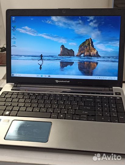 Packard bell intel core i5