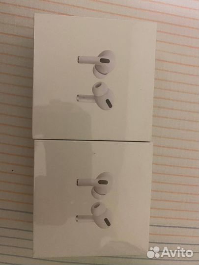 Airpods Pro копия lux