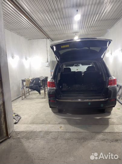 Кузовной ремонт и покраска авто